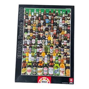 1000 piece Educa brand jigsaw puzzle